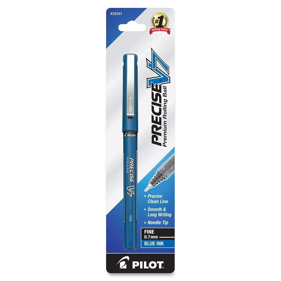 Precise V7 Fine Blue