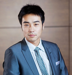 Young Asian Male