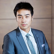 Young Asian Male