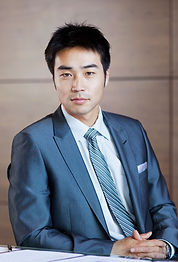 Young Asian Male