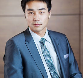 Young Asian Male