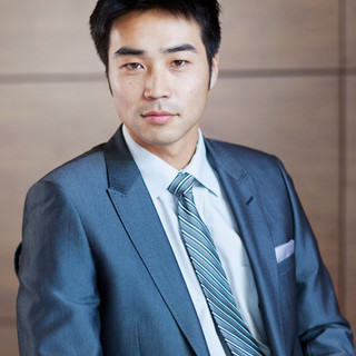 Young Asian Male