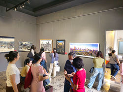 Vietnam Creative Awards Shortlist Exhibition