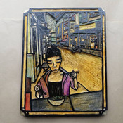 District 5 Noodle Girl, Saigon