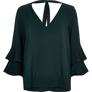 river island bell sleeve pic