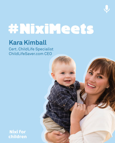 My Nixi for Children Interview