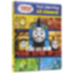 Thomas & Friends Look and Find book for distraction