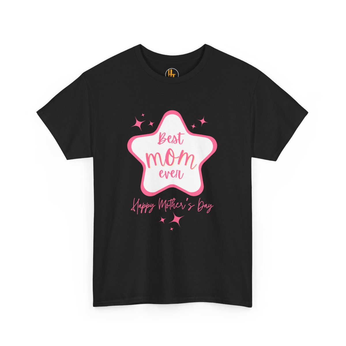 Stylish Mother's Day T-Shirt - Show Mom Some Love with Unique Gift. Love for Mom
