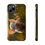 Thumbnail: Front & Side view of Little Miss Piggy iPhone Case – Cute pig design, stylish protection for iPhone and Galaxy models.