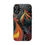 Thumbnail: Brilliant Seamless Colorful Abstract Pattern for iPhones.