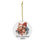 Thumbnail: Personalized Ceramic Keepsake Ornament – Unique Holiday Tree Decoration Gifts.