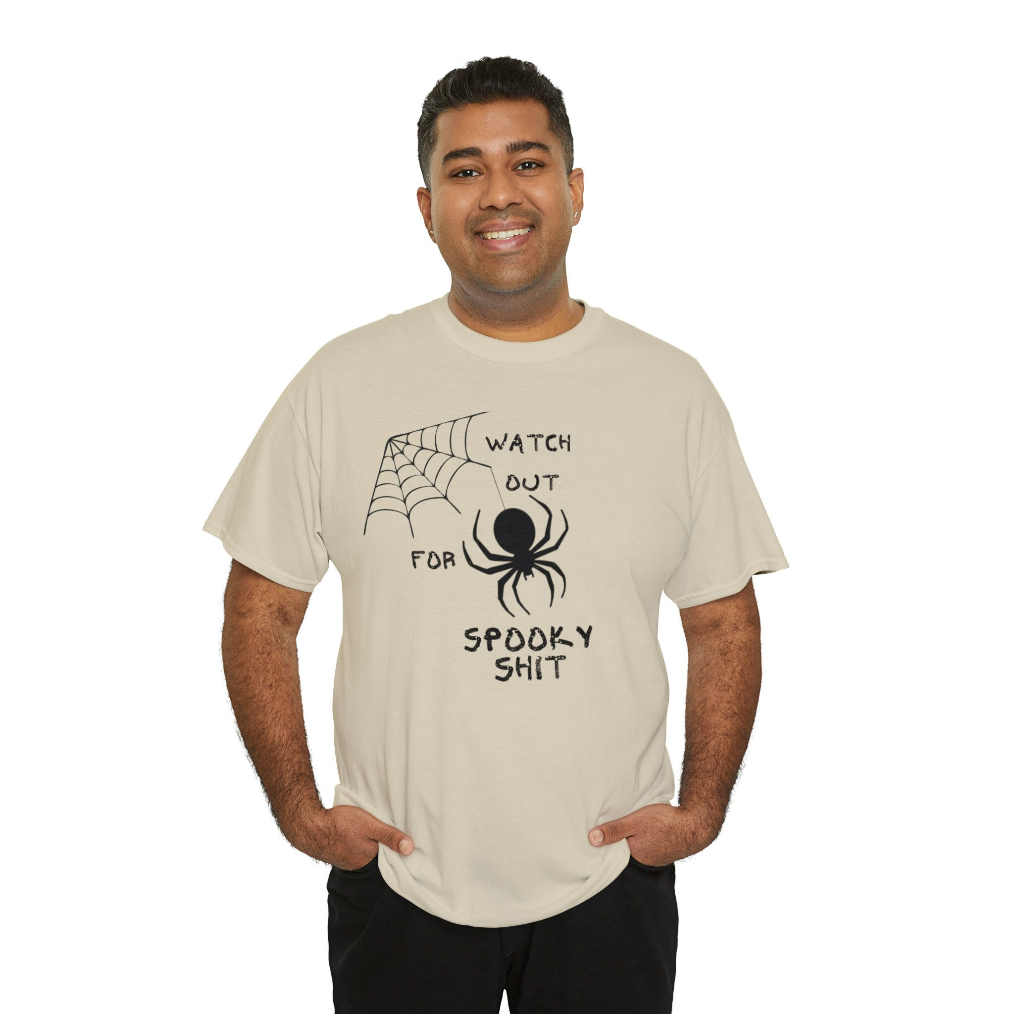 Halloween, Supernatural, Teacher, Ghostly, Scary T-shirt, Cursed, Unisex, Spooky