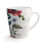 Thumbnail:  Colorful Flower Themed Floral 12oz Latte Mug - Gift for Her        