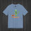 Thumbnail: Patriotic Alien Happy 4th of July T-Shirt – Perfect Independance Day Tee