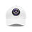 Thumbnail: Rainbow Peace Sign Low-Profile Hat – Perfect Pride Gift for Men and Women