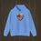 Thumbnail: American Heart Hoodie – Celebrate USA Graphic Flag Gift For Her 