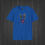 Thumbnail: USA Skeleton Hockey T-shirt – Unique Sports Design for Hockey Players
