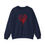 Thumbnail: All We Need Is Love Sweatshirt - Positive Vibes Pullover, Bestie's Birthday Gift