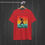 Thumbnail: Trendy Lacrosse Graphic T-Shirt – Perfect Gift for LAX Players & Fans