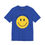 Thumbnail: Don't Worry Be Happy Smiley Face T-Shirt - Retro Quote Tee