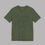 Thumbnail: A military green T-shirt with Spanish text El Mejor Papá del Mundo in handwritten script