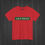 Thumbnail: Custom Lacrosse Road Sign Tee - Perfect Gift for USA LAX Enthusiasts