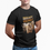 Thumbnail: A man wearing a black t-shirt featuring three capybaras with Homies text graphic