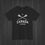 Thumbnail: Vintage Distressed Canada Lacrosse T-Shirt Design with Crossed Sticks 