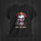 Thumbnail: Supernatural Scary Teacher T-Shirt – Sinister Clown Doll Horror Tee
