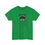 Thumbnail: Front View of our Festive Mama Claus T-Shirt – Christmas Cheer with Mom and Bright & Merry Irish Green Tee