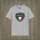Thumbnail: Navy blue Mexico soccer t-shirt featuring national crest and flag design.
