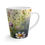 Thumbnail: Floral latte mugs, Charming floral ceramics,  flower mugs, botanical mugs, flora