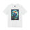Thumbnail: Jeweled Toucan Stained Glass T-shirt – Vibrant & Tropical