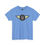 Thumbnail: Carolina blue colored T-Shirt with Vintage Austin Healey Wings Logo