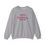 Thumbnail: Anti Valentine Club Sweatshirt, Memorable No Valentines Day Pullover for friends