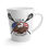 Thumbnail: Custom USA Lacrosse Mug – 12 oz Patriotic Coffee Cup for True LAX Fans