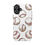 Thumbnail: Brilliant Baseball Abstract Pattern Design for iPhone.