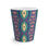 Thumbnail: Psychedelic Mandala Art Mug – A Vivid Burst of Color for Tea Lovers
