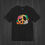 Thumbnail: Groovy Flower Power Peace Sign T-shirt – Retro 70s Inspired Design 