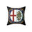 Thumbnail: 16x16 Custom Alfa Romeo Classic Car Cushion – Perfect Gift for Car Lovers, Square Indoor Pillow.