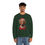 Thumbnail: Festive Dog Christmas Sweatshirt – Retro Holiday Style Shirt