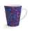 Thumbnail: Psychedelic Mandala Mug – Boho Latte & Tea Cup with Vibrant Design