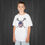 Thumbnail: Custom LAX Kids T-Shirt - Shirt for Young American Lacrosse Players