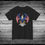 Thumbnail: American Bald Eagle T-shirt - 4th of July Patriotic Tee for USA Pride