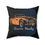 Thumbnail: Vintage British Car Cushion – Classic UK Auto Enthusiast Pillow