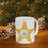 Thumbnail: Golf Themed 11 oz Ceramic Coffee Mug - Funny Birthday Tea Cup for Golfing Stars.