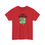 Thumbnail: Red tee with Irish American Flag Shamrock Graphic for St. Patrick's Day Apparel