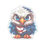 Thumbnail: American Eagle Patriotic Sticker – USA Strong Vinyl Decal 