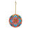 Thumbnail: Kaleidoscopic Mandala Ornament - Festive Symphony of Color for Christmas Decor.