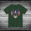Thumbnail: American Bald Eagle T-shirt - 4th of July Patriotic Tee for USA Pride